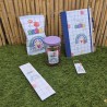 Accesorio cuqui de Kalukuqui para regalos a maestras y educadoras.