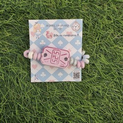 Accesorio cuqui de Kalukuqui para fans de Disney y eventos temáticos.