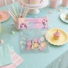 Bolsa de mega fizz rolls personalizada con temática de Unicornio.