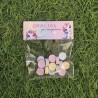 Detalle dulce para fiestas infantiles, mágico y cuqui por Kalukuqui.