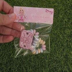 Regalo personalizado de Kalukuqui para comuniones y cumpleaños.