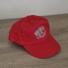 Gorra de algodón con ajuste trasero e ilustración exclusiva de Huntrix.