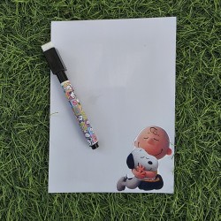 Accesorio de organización para nevera, tierno y cuqui por Kalukuqui.