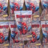Gusanitos Personalizados Spiderman | Snack Superhéroes