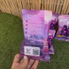 Accesorio cuqui de Kalukuqui para fans del videojuego y mesas dulces.
