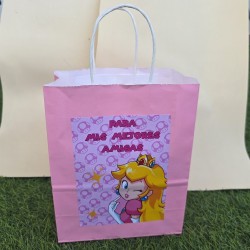 Bolsas de Regalo para Graduación: Diseño Personalizado | Kalukuqui