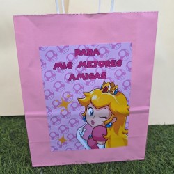 Bolsas de Regalo para Graduación: Diseño Personalizado | Kalukuqui