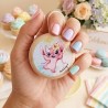 Yoyó Madera Personalizado Ángel (Stitch) | Detalle Disney