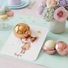 Bálsamo Labial Esfera Personalizado | Detalle Comunión Niña