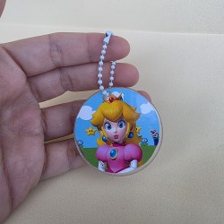 Detalle de accesorio para fiestas temáticas, tierno y cuqui por Kalukuqui.
