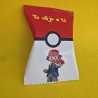 Accesorio cuqui de Kalukuqui para fans del anime y mesas dulces.