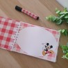 copy of Libro Autografos Comic Mickey Minnie Disney