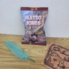Accesorio cuqui de Kalukuqui para fans de la exploración y mesas dulces.