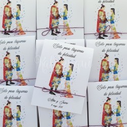 Lágrimas de Felicidad Mulan Disney | Detalle de Honor y Magia