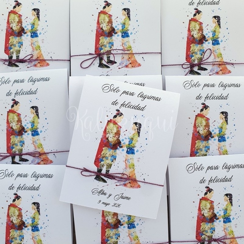 Lágrimas de Felicidad Mulan Disney | Detalle de Honor y Magia