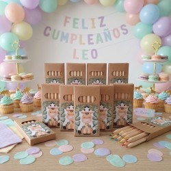 copy of copy of copy of copy of copy of Caja Pequeña Lapices Madera Recien casados