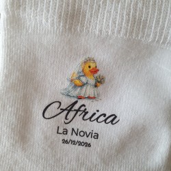 copy of copy of copy of Calcetines negros El novio  Super Mario