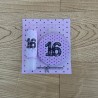 Set de belleza juvenil y de tendencia para cumpleaños, cuqui y chic por Kalukuqui.