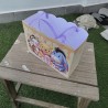 Bolsa con Asas Mini Winnie the Pooh | Kalukuqui