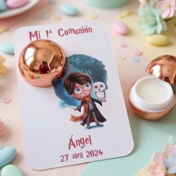 Bálsamo Labial Esfera Harry Potter | Detalle Mágico Personalizado
