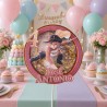 copy of copy of copy of Cake Topper Sencillo Futbol