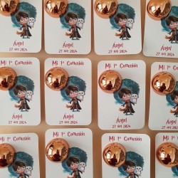 Bálsamo Labial Esfera Harry Potter | Detalle Mágico Personalizado
