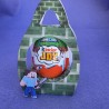Detalle de fiesta gamer y adorable para cumpleaños infantiles.