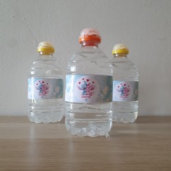 copy of copy of copy of Etiqueta para Botella La Granja de Zenón