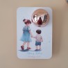 Bálsamo Labial Esfera Hermanos | Detalle Personalizado y Útil