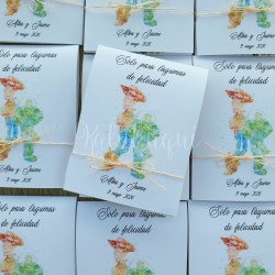 Lágrimas de Felicidad Toy Story | Detalle Amistad Disney