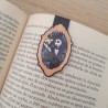 Accesorio cuqui de Kalukuqui para regalar en cumples y eventos literarios.