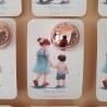 Bálsamo Labial Esfera Hermanos | Detalle Personalizado y Útil