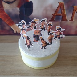 copy of copy of copy of copy of copy of copy of copy of copy of Cake Topper Sencillo Futbol