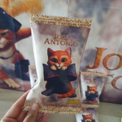 Accesorio cuqui de Kalukuqui para regalar en cumples y candy bars de niños.