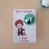 Bálsamo Labial Harry Potter Escoba | Detalle Quidditch Mágico