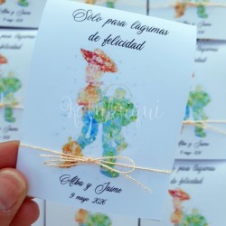 Lágrimas de Felicidad Toy Story | Detalle Amistad Disney