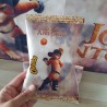 Accesorio cuqui de Kalukuqui para regalar en cumples y candy bars de niños.