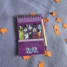 Papelería cuqui de Kalukuqui para apuntar notas, ideas y listas diarias.