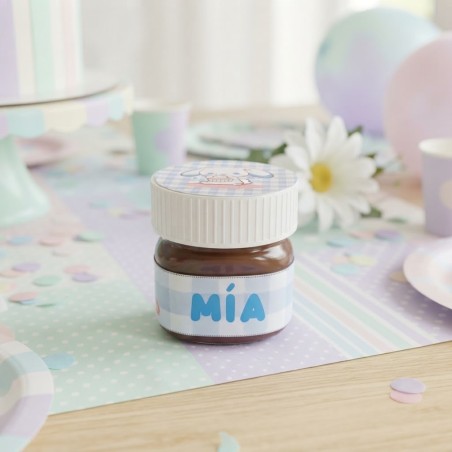 copy of copy of copy of Mini Nutella Bella y Bestia Disney