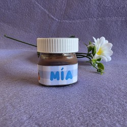 copy of copy of copy of Mini Nutella Bella y Bestia Disney