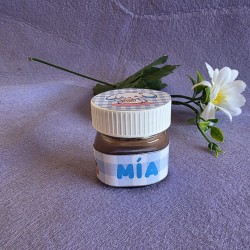 copy of copy of copy of Mini Nutella Bella y Bestia Disney