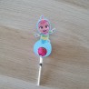 Chupa Chups Personalizado Bebés Llorones | Kalukuqui