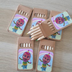 Accesorio cuqui de Kalukuqui para regalar en cumples y candy bars de niños.