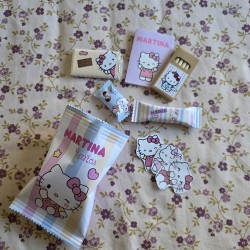 Bolsa Sorpresa Personalizada Hello Kitty | Kalukuqui