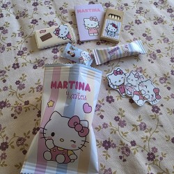 Bolsa Sorpresa Personalizada Hello Kitty | Kalukuqui