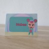 Lote de 4 Etiquetas para Mesa de Chuches Bebés Llorones | Kalukuqui