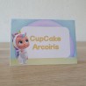 Lote de 4 Etiquetas para Mesa de Chuches Bebés Llorones | Kalukuqui