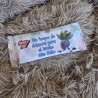 Accesorio cuqui de Kalukuqui para regalar en cumples y candy bars infantiles.