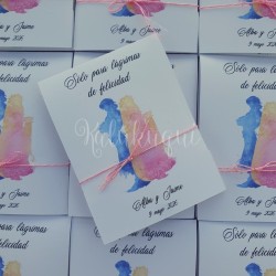 Lágrimas de Felicidad Rapunzel | Detalle Enredados Disney