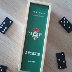 Accesorio cuqui de Kalukuqui para regalar en comuniones y cumples de forofos.